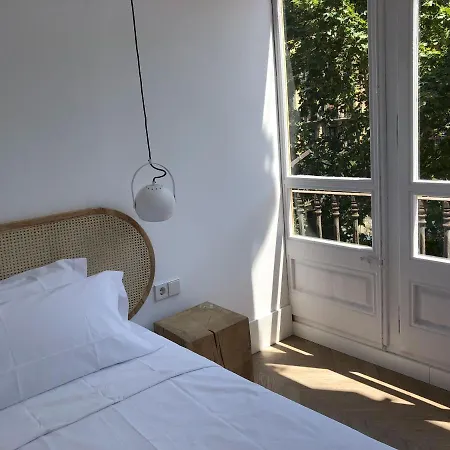The Mo House Hotel Barcelona Buitenkant foto
