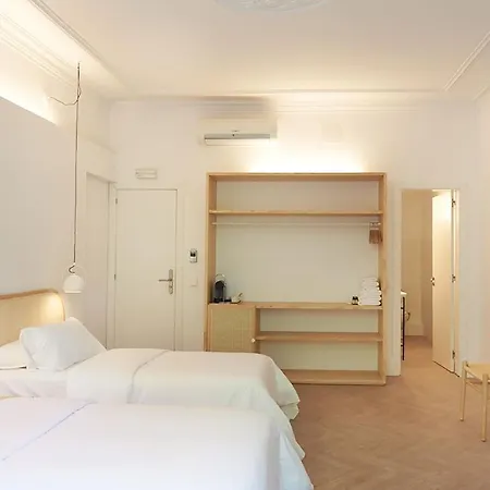 The Mo House Hotel Barcelona Buitenkant foto
